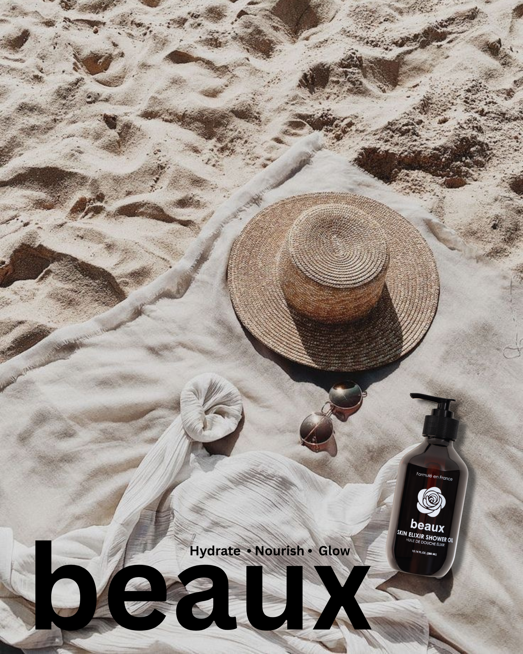 beaux beauty products